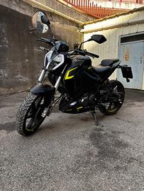 Keeway RKF 125
