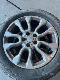 Cerchi in lega Jeep Compass 2022