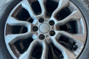 Cerchi in lega Jeep Compass 2022