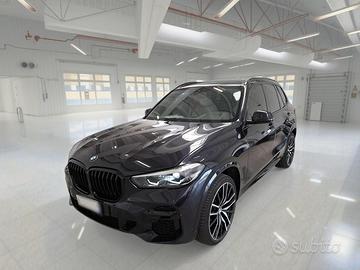BMW X5 XDRIVE 30D MH48V MSPORT AUTOM. SUV