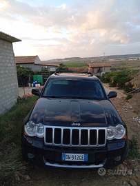 Jeep Grand Cherokee 2008