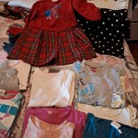 stock invernale bambina 4 5 anni