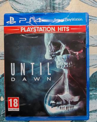 Until Dawn per PlayStation 4