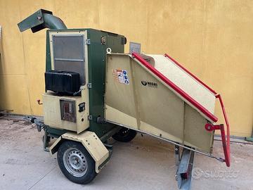 Biotrituratore Negri R270