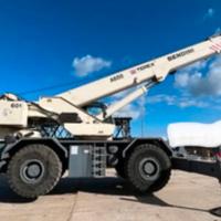 Usato autogru 60ton.