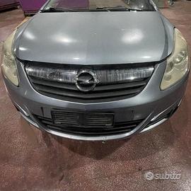 Ricambi Opel Corsa 2007