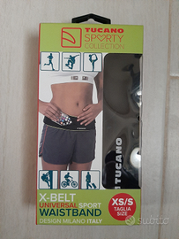 Tucano Sporty x belt waistband