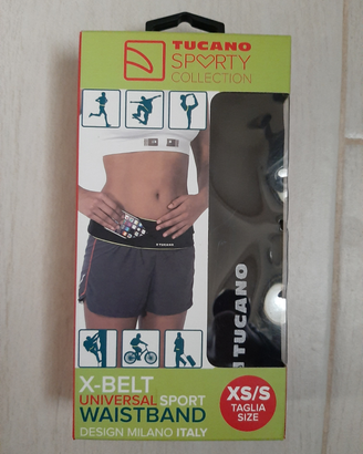 Tucano Sporty x belt waistband