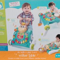 primi passi bambini