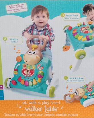 primi passi bambini