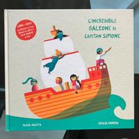 il galeone di capitan Simone