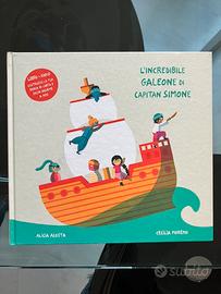 il galeone di capitan Simone