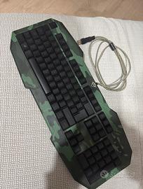 tastiera trust gxt