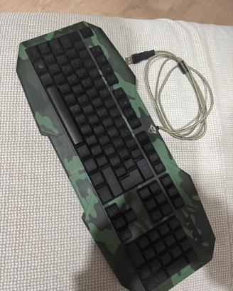 tastiera trust gxt