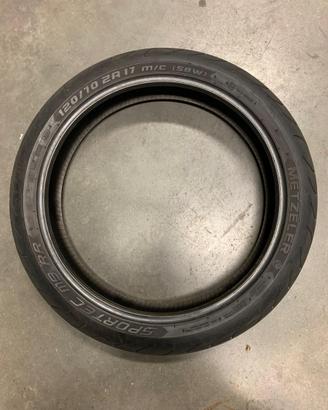 Metzeler sportec m9rr 120/70