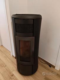 Stufa a pellet Ravelli Infinity Plus 11