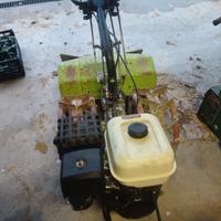 Motocoltivatore Grillo  con guida Reversibile 