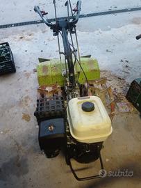 Motocoltivatore Grillo 