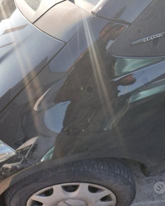 Parafango sx mercedes classe A w169