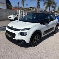 CITROEN C3 HDI 75CV SHINE FULL RETROCAMERA