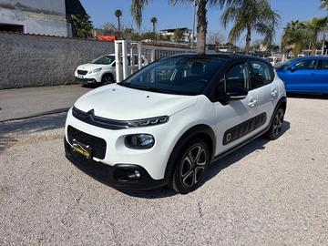 CITROEN C3 HDI 75CV SHINE FULL RETROCAMERA