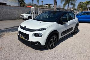 CITROEN C3 HDI 75CV SHINE FULL RETROCAMERA