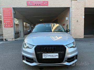 Audi A1 1.6 Tdi 90cv. S-Line Sport "Automatica"