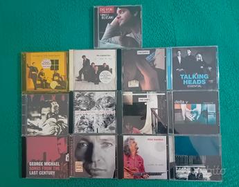 CD Musicali Originali-Vari Artisti-Scelta Singola