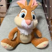 Peluche signorina bunny bambi tamburina