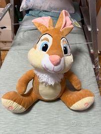 Peluche signorina bunny bambi tamburina