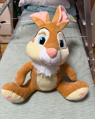 Peluche signorina bunny bambi tamburina