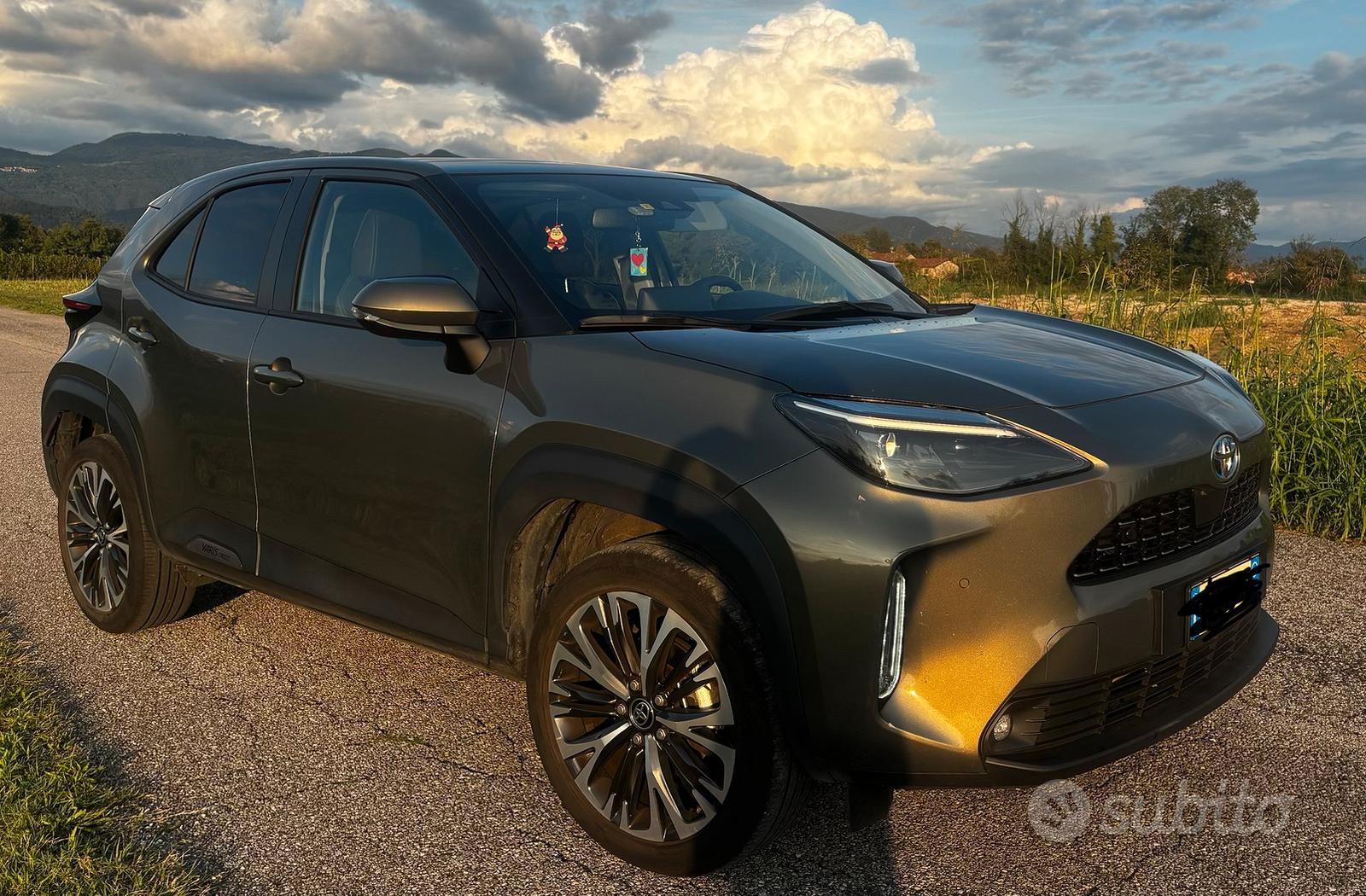 Toyota Yaris Cross 2022 photo 3