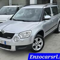 SKODA Yeti 1.6 TDI CR 105 CV Eleg. GreenLine