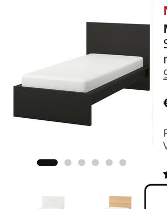 letto singolo 