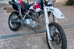 Yamaha TT600R 1998