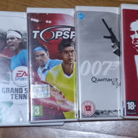 Giochi nintento wii