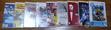 Giochi nintento wii