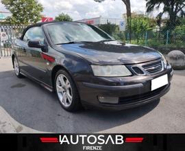 SAAB 9-3 Cabriolet 2.0 T Aero 210 Cv