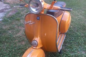 Vespa 180 Rally del 1970