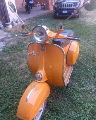 Vespa 180 Rally del 1970