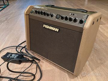 Fishman Loudbox Mini Charge Amplificatore