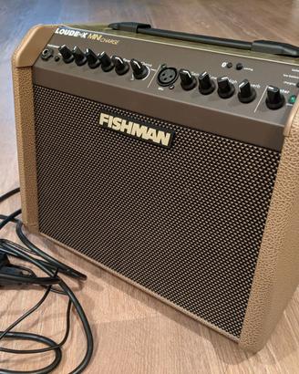 Fishman Loudbox Mini Charge Amplificatore