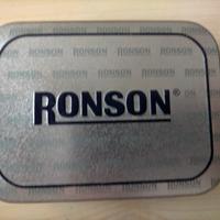 accendino Ronson radica