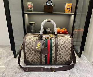Borsa da viaggio Gucci Savoy