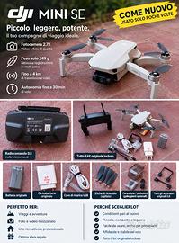 Dji Mini se
