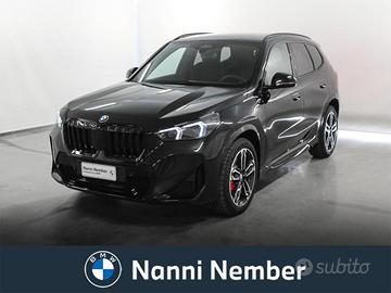 BMW X1 sdrive18d MSport Pro auto