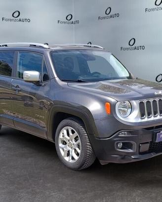 Jeep Renegade 1.4 MultiAir Limited - PREZZO REALE