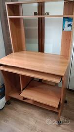 Scrivania per computer