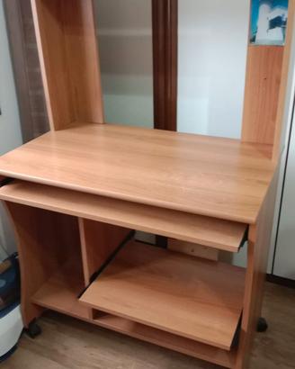 Scrivania per computer