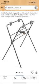 base vasca flex e bath baby carrier STOKKE